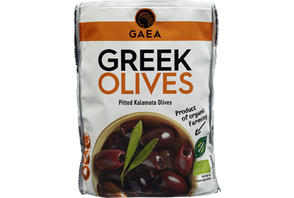 Organic Olives Pitted Kalamata