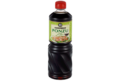 Soyasaus Ponzu Sitrus 1l