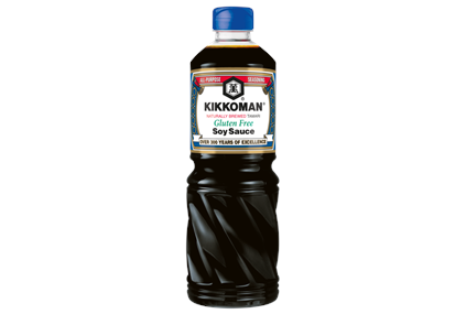 Soyasaus Glutenfri 1l
