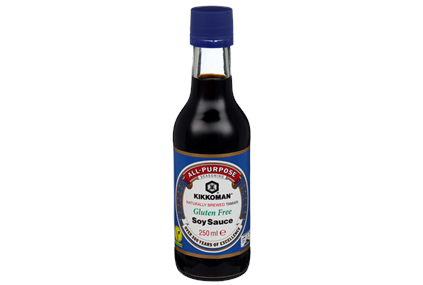 Soyasaus glutenfri 250ml