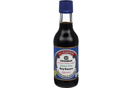 Soyasaus glutenfri 250ml