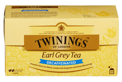 Earl Grey Koffeinfri
