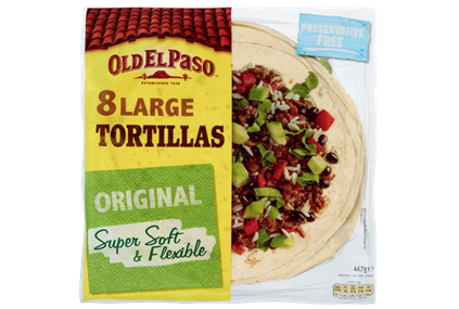 Tortilla Original Large