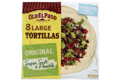 Tortilla Original Large