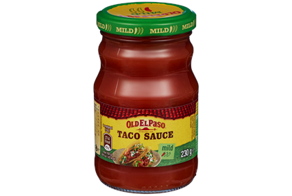 Taco Sauce Mild