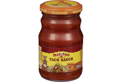 Taco Sauce Medium