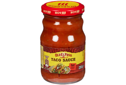 Taco Sauce Hot