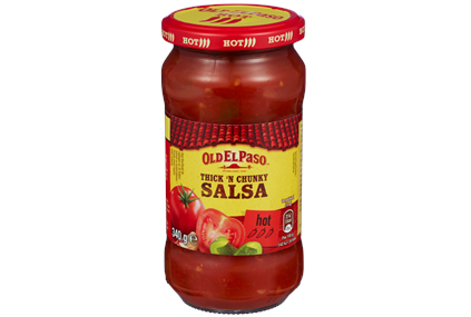 Chunky Salsa
