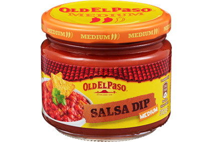 Salsa Dip Medium