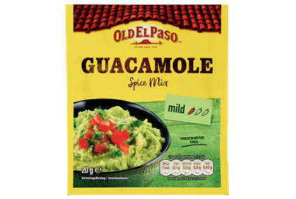 Guacamole Spice Mix