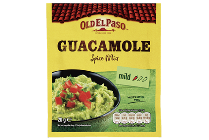 Guacamole Spice Mix