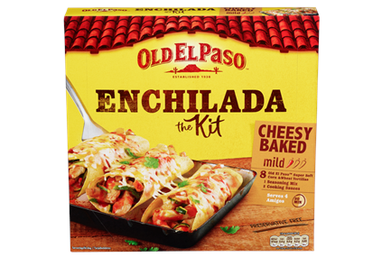 Enchilada Dinner Kit