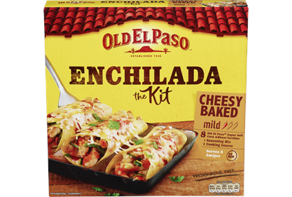 Enchilada Dinner Kit