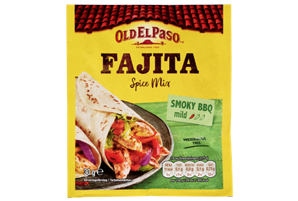 Fajita Spice Mix