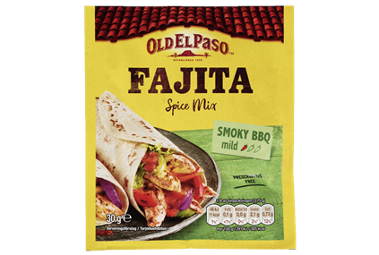 Fajita Spice Mix