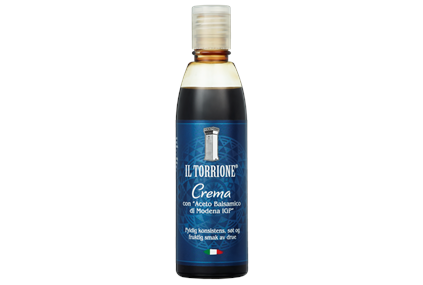 Crema Con Aceto Balsamico