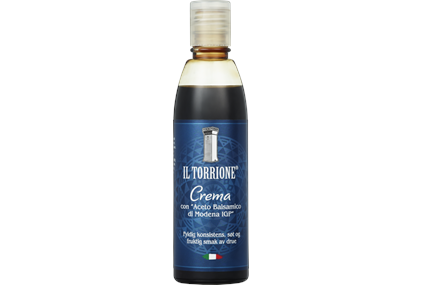 Crema Con Aceto Balsamico