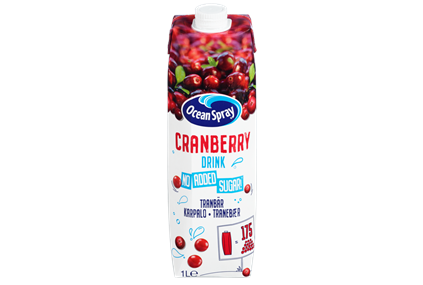 Cranberry Juice Light
