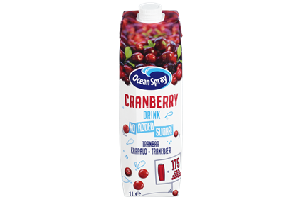 Cranberry Juice Light