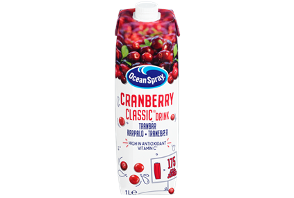 Cranberry Juice Classic