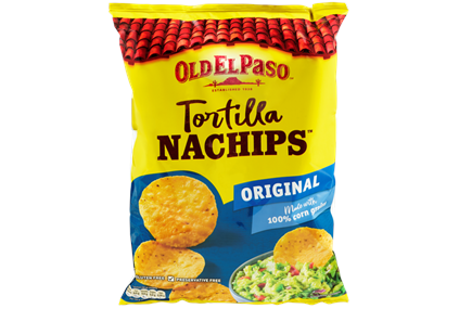 Crunchy Nachips