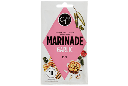 Marinade Garlic