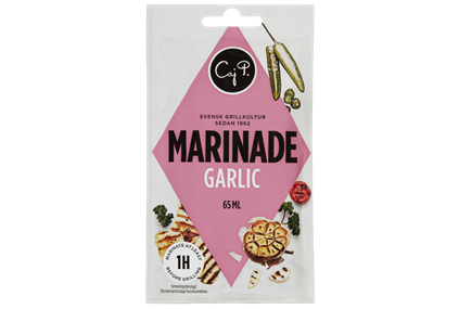 Marinade Garlic