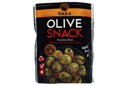 Olive Chilli & Pepper