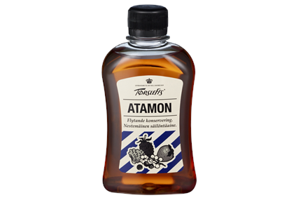 Atamon flytende