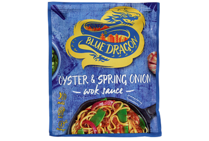 Woksaus Oyster Spring Onion