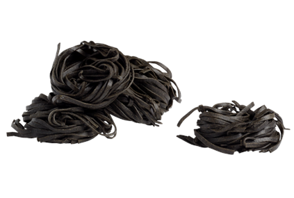 Tagliolini svart Pasta