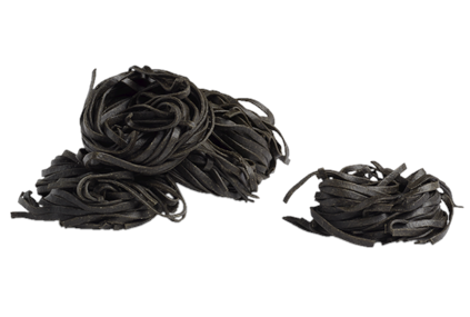 Tagliolini svart Pasta