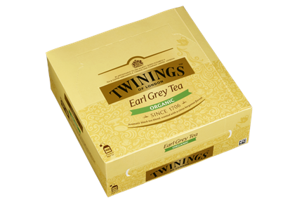 Earl Grey Økologisk