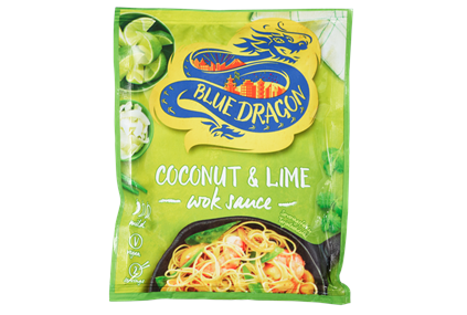 Woksaus Coconut&Lime