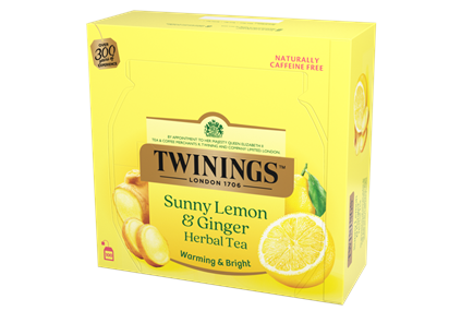 Infuso Lemon&Ginger Te
