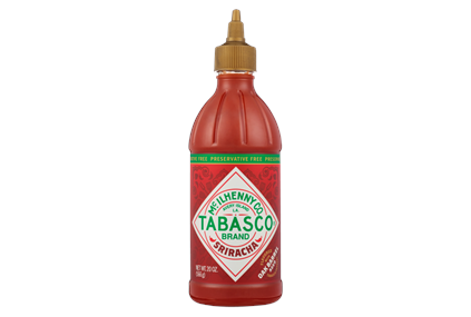 TABASCO® Sriracha Sauce