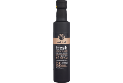 Fresh Extra Virgin Olive Oil