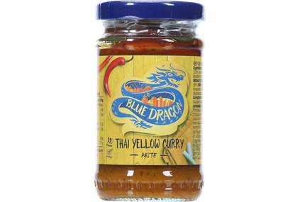 Yellow Curry Paste
