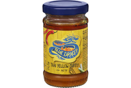 Yellow Curry Paste