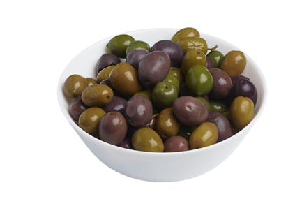 Olivenmix Castelvetrano