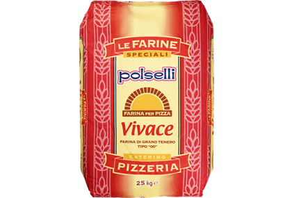 Vivace Pizzamel