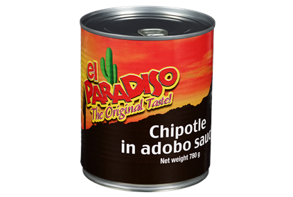 Chipotle i Adobesaus