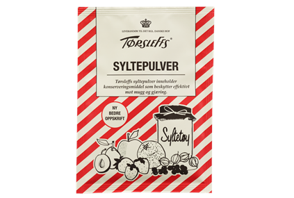Syltepulver