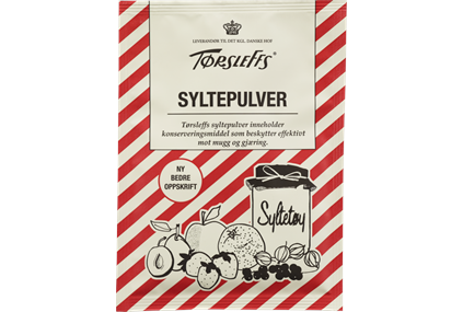 Syltepulver