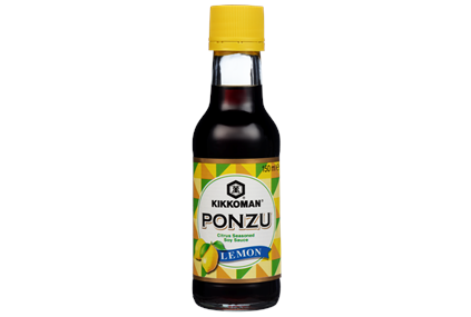 Ponzu Citrus Soyasauce