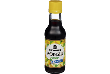 Ponzu Citrus Soyasauce