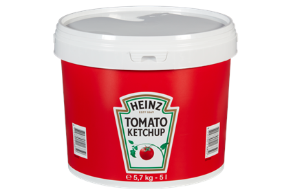 Tomatketchup Spann