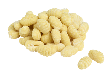 Gnocchi av Potet