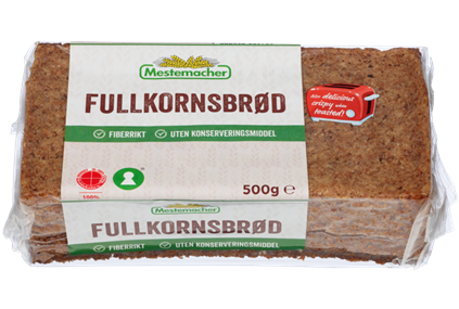 Fullkornbrød