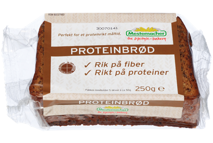 Proteinbrød